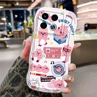 HP Phone Case For Infinix Note 40 Pro Note 30 Pro Note 30 VIP Note 12 2023 Note 12 Pro Note 12i Note