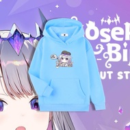 Bijou cute picture children's hoodie