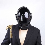 Cyberpunk Mask Mask cosplay Mask cosplay Street Shooting Disco Mask