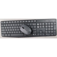 Logitech MK235 Wireless Keyboard Mouse