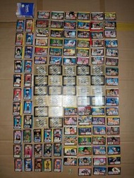 龍珠咭 卡 Dragon Ball Super Z GT Kai 龍珠超 鳥山明 本彈 迷你咭 Mini Carddass 閃咭 白咭 波點閃 孫悟空 比達 菲利 士兵 杜利安 蕯波 孫悟飯 魔童 魔