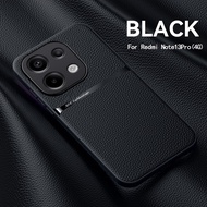 Oppo A3X 2024 Litchi Leather Phone Case For OPPO A3X A 3X A3 Pro A3X OppoA3X 4G 5G 2024 Fashion Soft