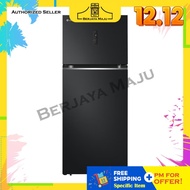 LG Nett 423L 2 Door Inverter Refrigerator GN-B392PQBK (Essence Matt Black)