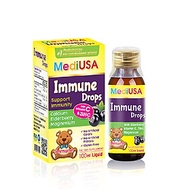 MediUSA Immune Drops - Thực Phẩm Chức Năng - Tăng cường sức đề kháng cho trẻ - Hàng chính hãng