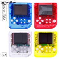 HUAIHAO Tetris Game Machine Hand-held Game Console Mini Electronic Children Toys B5S3
