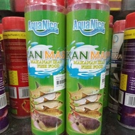 Aquanice IKAN mas Makanan Ikan Fish food 280g