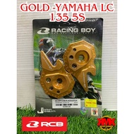 RCB CHAIN ADJUSTER LC135 5S LCV2 ALLOY ORIGINAL RACING BOY