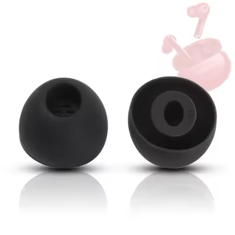 High Quality Silicone Ear Tips for HUAWEI Freebuds 4i TWS Eartips Ture Wireless Active Noise Reducti