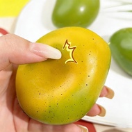 Color-changing Mango Squeeze Ball Slow Rebound Stress Relief Toy Must-have For Stress Relief Q8w6