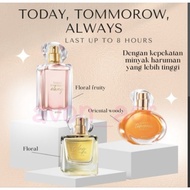 AVON TODAYS TOMORROW ALWAYS PERFUME 50ML