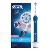 ★ Oral B แปรงสีฟันไฟฟ้า รุ่น Pro2 2000