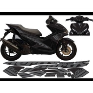 NVX155 AEROX155 V1-048 COVERSET STICKER CUSTOM 048