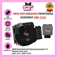 New Refurbished Panasonic KXP1131 KXP-1131 KXP 1131 1131 Printhead for 24 Pins KXP-1131 KXP-1131E Mo