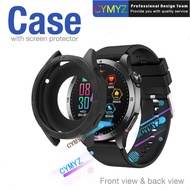 for LIGE GT4 Pro case Silicone protective case Screen Protector Protective Film for LIGE GT4 Pro scr