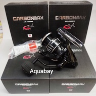 GTECH CARBONMAX AIR SILVER 800PG / 2500PG / 4000PG / 5000PG FISHING SPINNING REEL