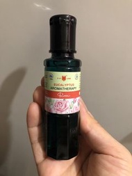 印尼進口鷹牌白樹油玫瑰味60ml