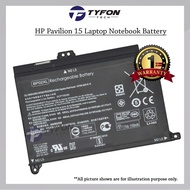 HP Pavilion 15 Laptop Notebook Battery OEM BP02XL