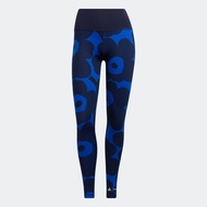 adidas Training & Gym & Training Marimekko Believe This Long Tights Women Blue GR8087