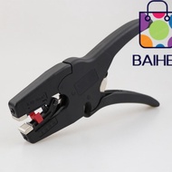 BAIHEE Automatic Wire Stripper, Mini 2 in 1 Wire Pliers, High Quality Heavy Duty 32-7AWG Portable El