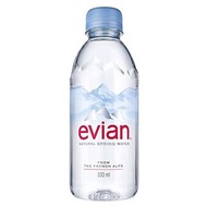 Evian 法國依雲天然礦泉水(原箱) 330ml x 24