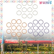 [Wunit] 10x Trampoline Elastic Rope Bungee Cord Stretch Cord, Highly Elastic Trampoline