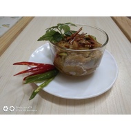 Tempoyak Goreng Bilis