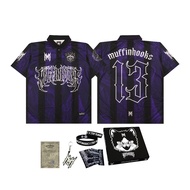 Muffinhooks Jersey MTL 13 Purple