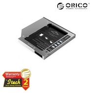 Orico M95Ss Laptop Hdd Caddy 9.5mm For Optical Drive - Hard Drive Caddy