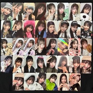 NMIXX Fe3O4 BREAK Official Photocard - POB/FSE/VCE/LD (Part 4)