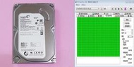 桌機3.5”硬碟 Seagate 500GB_SATA3  (二手良品)