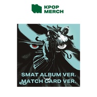 TVXQ U KNOW - The 1st album [ I Know ]_Match card ver