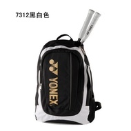 2023ใหม่กระเป๋ากระเป๋ากีฬาสำหรับทั้งหญิงและชายแบดมินตัน Yonex กระเป๋าเป้สะพายหลังไม้แบดมินตันมัลติฟั