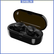 SHIN   XG13 Wireless Earbuds, IPX5 Waterproof Wireless Headphones, Stereo Headset, Mini Stealth Sports Headphones, Power