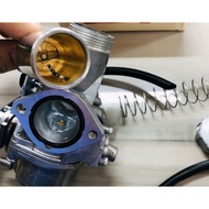 WAVE125 Carb Carburetor 28mm slide copper 28mm lubang besar