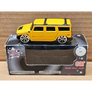 Hummer H2 static model car