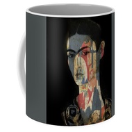 Coffee Mug Kahlo 2FRIDA Kahlo 2 Coffee Mug