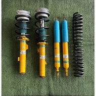 Bilstein B8 Sport Suspension BMW E87 E81 E90 E92 ( condition leaking ) Eibach Sport Spring / Sport S