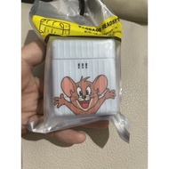 Airpods 1 2 Jerry Mouse lugagge Case