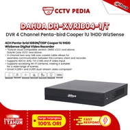 Dahua DVR DH-XVR1B04-1 4 Channel/