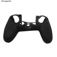 Non-slip Soft Silicone Case Grip Cover Skin for PS4 PS4 PRO Game Controller [homegoods.sg]