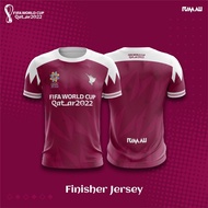 [ MERDEKA SALE ]  FIFA WORLDCUP QATAR JERSEY 2022