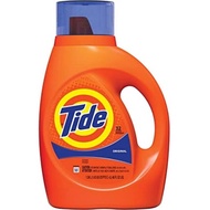 Tide Liquid Laundry Detergent Original 1.36L