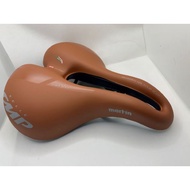 SMP Martin Touring Saddle, Medium, Brown