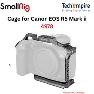 SmallRig Cage for CANON EOS R5 Mark II 4978