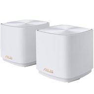 ASUS Router ZenWiFi AX XD4 Pro 2件裝 白色