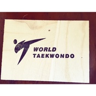 [10.10 sales] Demo Plank Taekeondo 0.6cm 1.2cm 2.5cm