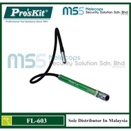 Pro'skit FL-603 Led Flexible Flashlight