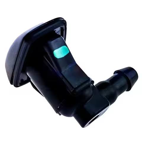 1Pair Car For Toyota For Landcruiser 80 Series Windscreen Spray Washer Jet Nozzle #85381-30020-C1 Wi