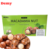 แมคคาเดเมีย1ลัง5Kgอบเนยกรอบๆอร่อยหอมเนยมีตัวแกะทุกลัง