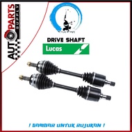 🔰LUCAS🔰PERODUA KANCIL 660 RIGHT RH LEFT LH DRIVE SHAFT